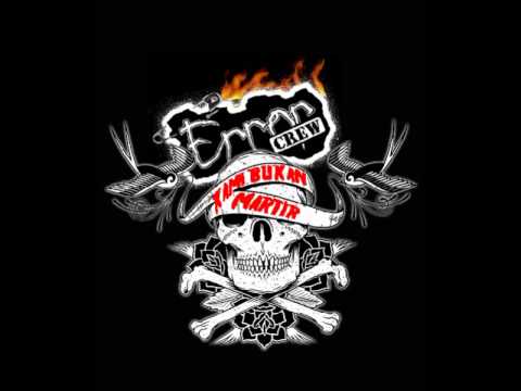 Error Crew   Kami Bukan Martir
