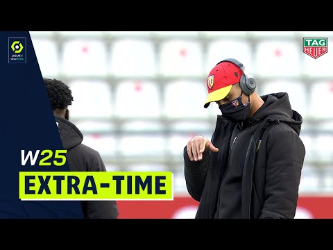 Extra-time : Week 25 - Ligue 1 Uber Eats / 2020-2021