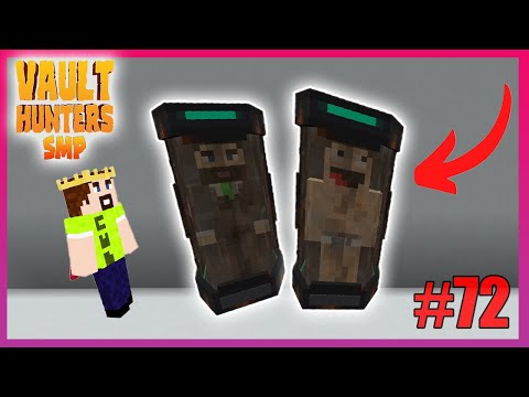 I ran 2 ANCIENT ETERNAL VAULTS!  - Minecraft Vault Hunters SMP eps 72
