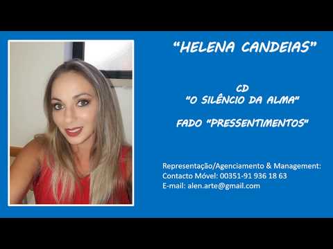 Helena Candeias - Pressentimentos