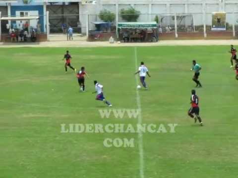Gol de Defensor Chancay