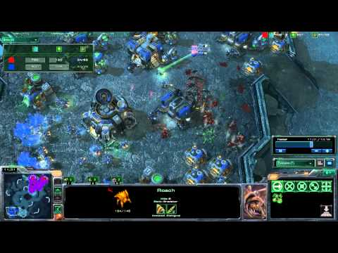 [58] Tarson (T) vs Bly (Z) Game 2.avi