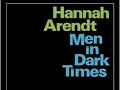 VRG: Men in Dark Times 2020 Ep.#1, "On Humanity in Dark Times: Thoughts about Lessing"