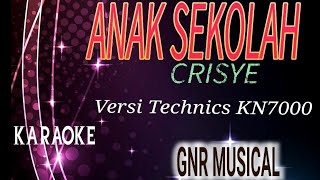 Download lagu KARAOKE ANAK SEKOLAH - CHRISYE VERSI KEYBOARD TECHNICS SX-KN7000 mp3