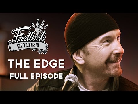 Feedback Kitchen: Mario Batali with The Edge (Full Episode)