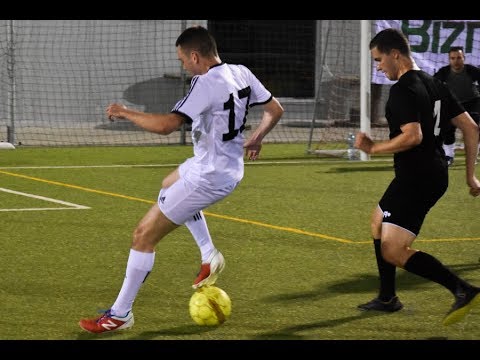 15.08.2017 III Liga B - Lundbeck vs. Euroclear