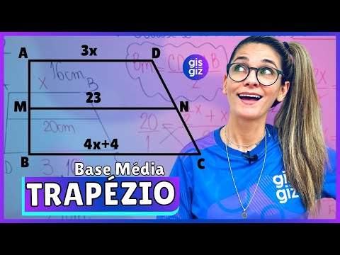 CLASSIFICAÇÃO dos TRIÂNGULOS quanto às medidas dos LADOS e ÂNGULOS Matemática Básica 04