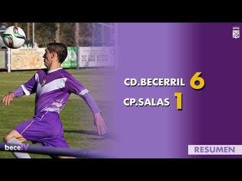 Resumen CD.Becerril 6 - CP.Salas 1