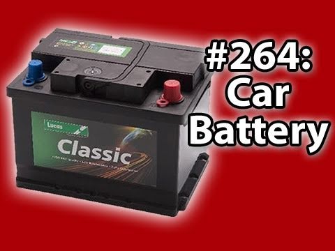 Is It A Good Idea To Microwave A Car Battery?
