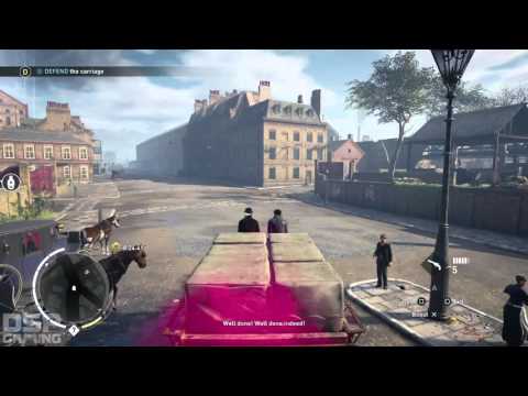 Assassin's Creed Syndicate playthrough pt41 - A Gaseous Debacle