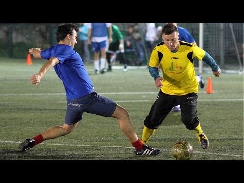 Krak-Chem - Finezyjni: 5. tydzień (FLS Wiosna 2014)