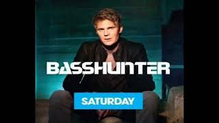 Basshunter - Saturday (Audio)