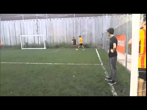 Padres Fundadores vs Tortu Bala - Copa Palermo