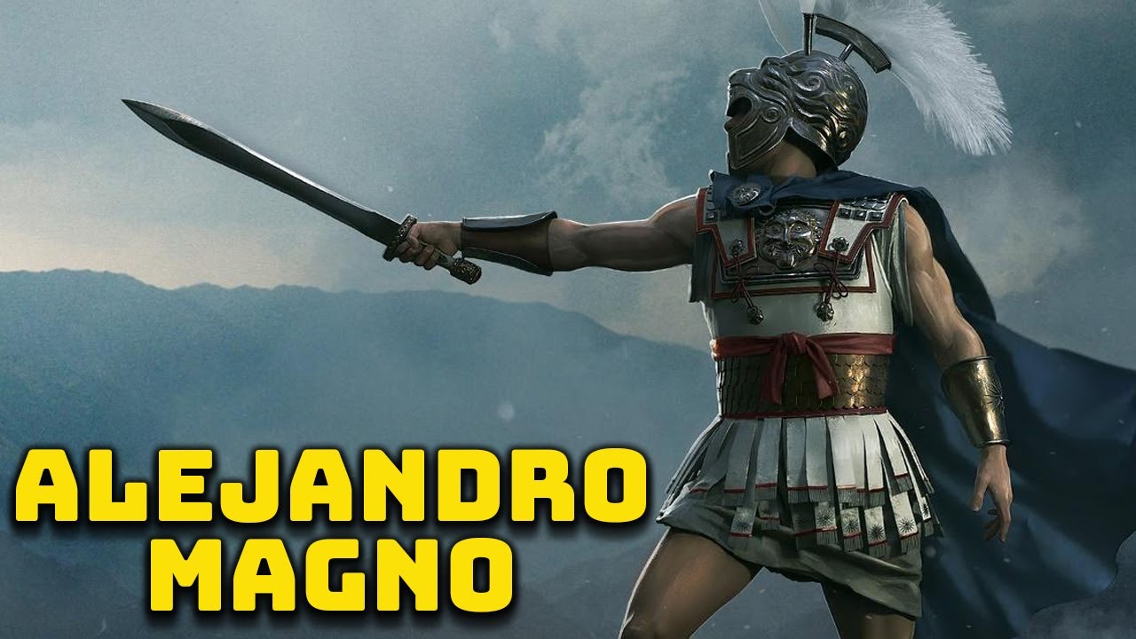 Alejandro Magno - El ascenso de una leyenda - Temporada 1 completa - Historia antigua