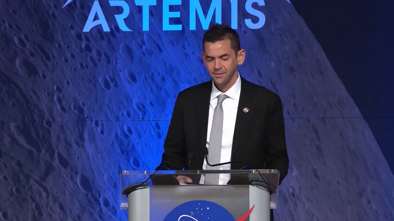 Artemis 3 crew announced: Astronauts selected for next NASA moon mission
