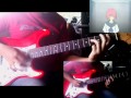 Megurine Luka-No Logic (Guitar cover) 