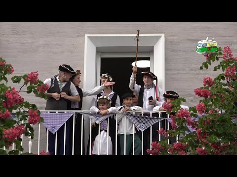 [VIDEO] Fiestas de la Txantrea 2026: Dia del Chupinazo