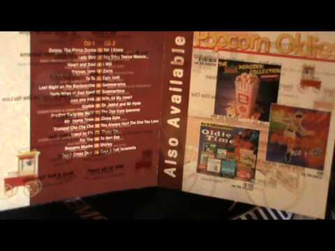 oldies popcorn ... Dee Clark -  nobody but you