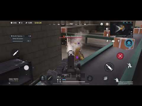 COD MOBILE DMZ BOSS FIGHT HOW TO DEFEAT KUROHANA ADVANCE NINJA LOCATION #codmobile #codmobiledmz