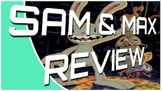 Sam & Max Hit the Road (PC Review) LucasArts