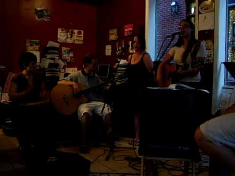 Hannah Spiro at Sweet - Fork