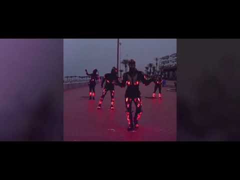 Red gang  karim ch 19