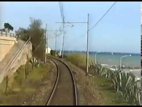 DA VENTIMIGLIA A GENOVA PIAZZA PRINCIPE ANNO 1993 2/5