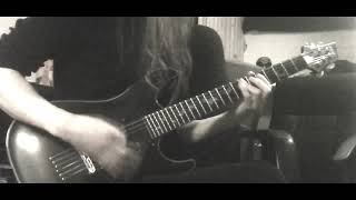 Cryptopsy - Serial Messiah (Guitar Cover)