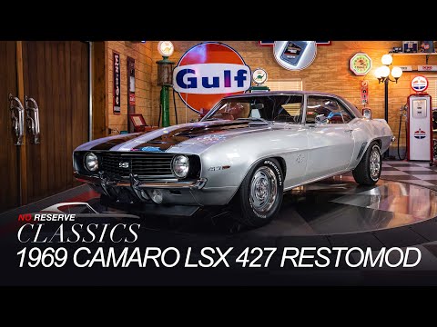 1969 Chevrolet Camaro (CC-1470286) for sale in Green Brook, New Jersey