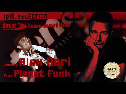 Alex Neri – Tenax House Compilation - TREND SELECTION 04