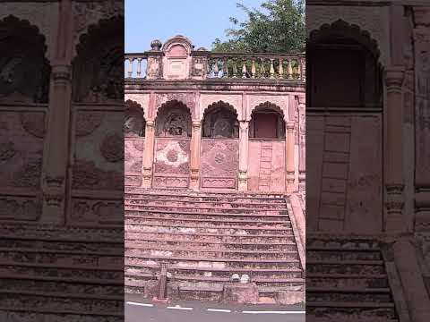 Jhansi ka kila #fort #jhansi #jhansifort #laxmibai #gwalior #uttarpradesh #travel #vlog #trending
