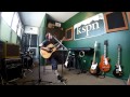 Keller Williams Performs "Doobie In My Pocket" KSPN Kitchen Concerts