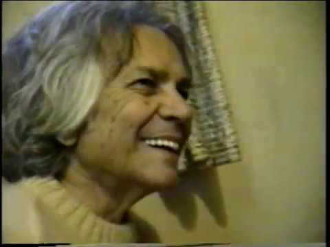 'Goal is the problem'  UG talking to a group in N Delhi 1989