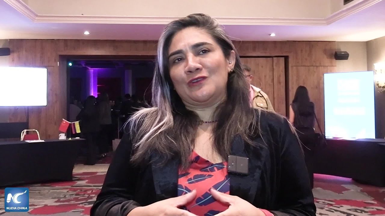 Foro en Bogotá resalta impacto de empresas chinas en grandes proyectos en Colombia