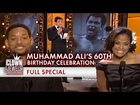 Muhammad Ali's 60th Birthday Celebration (Full Comedy Special)
