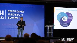 Download Lagu Reinhard Krickl, CEO, Phagenesis | LSI USA '22 Emerging Medtech Summit Thumbnail