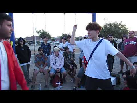 SFR pretemporada | 4tos | Technik vs Montana