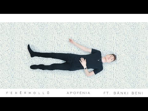 Fehér Holló – Apofénia ft. Bánki Beni (Official Video)
