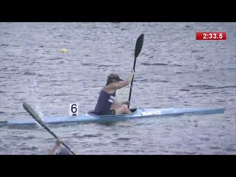 CKC 2017 - Junior Women's K1 Femme 1000m FINAL