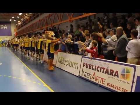 Potaissa Turda vs. Stiinta Municipal Bacau 30-24 (16-12)