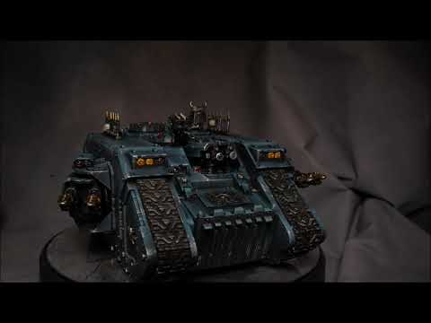 Chaos Land Raider