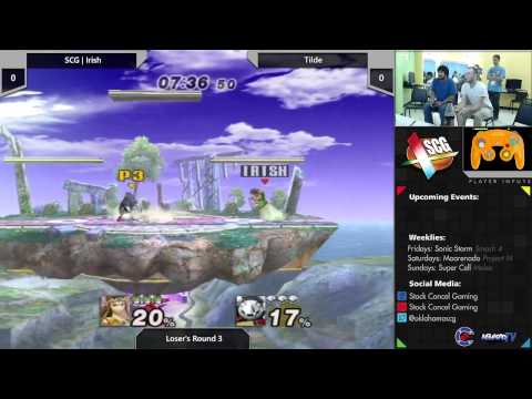 Moorenado 15 - SCG | Irish VS Tilde - LR3