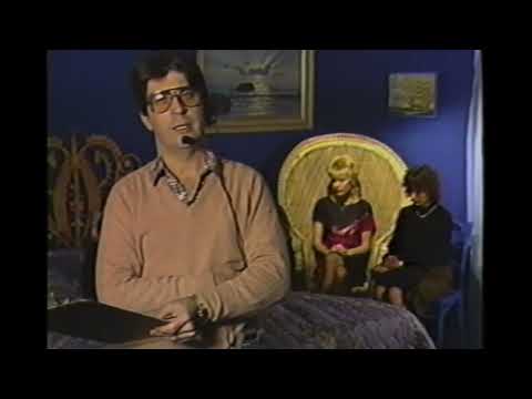 Cult director Henri Pachard intro to "Scenes They Wouldn't Let Me Shoot (1984)