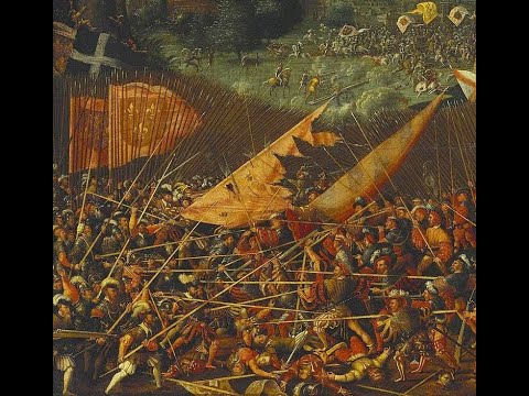 French national infantry of the Italian Wars (1494-1559)