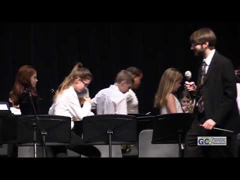 PennBrook WinterConcert2018