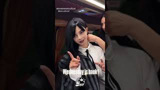 Download lagu kamelia melnic #kameliamelnic #wednesday #Adam mp3