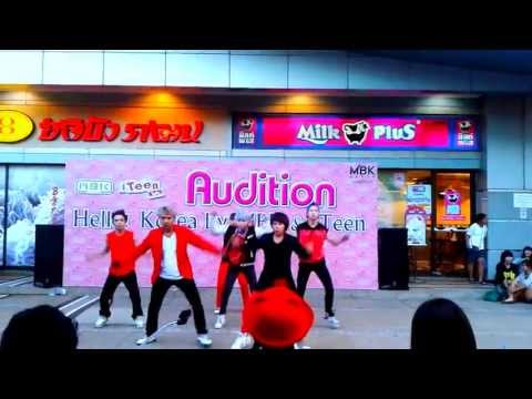 [130630] Remorseless cover B.A.P (비에이피) :: One Shot @ Audition Hello! Korea 2013