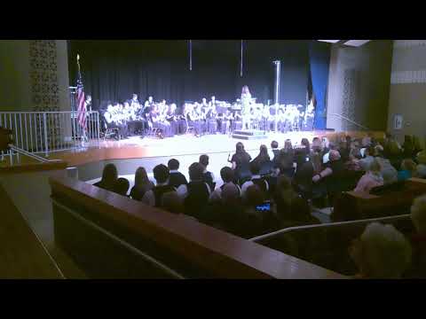 LHS Concert Band - In Tantum Lux