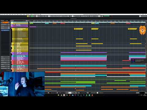 FINISHING NEW TRACK | LIVESTREAM | Aurora B.Polaris Music Production @ twitch.tv/AuroraBPolaris