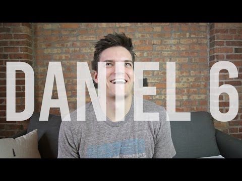A Day In The Word | DANIEL 6